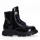 TOMMY HILFIGER lace up αρβυλάκι T1A5-34005-1237800 μπλε	